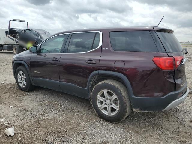  GMC ACADIA 2017 Purple