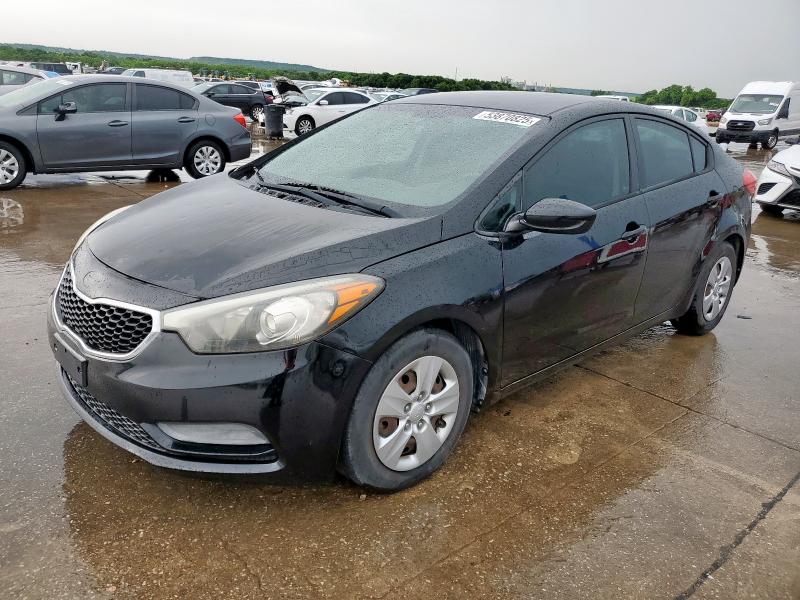 2015 Kia Forte Lx