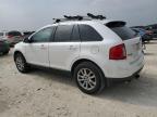 2013 Ford Edge Sel იყიდება Taylor-ში, TX - Side