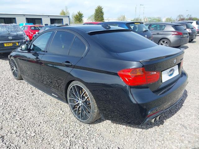 2013 BMW 335D XDRIV