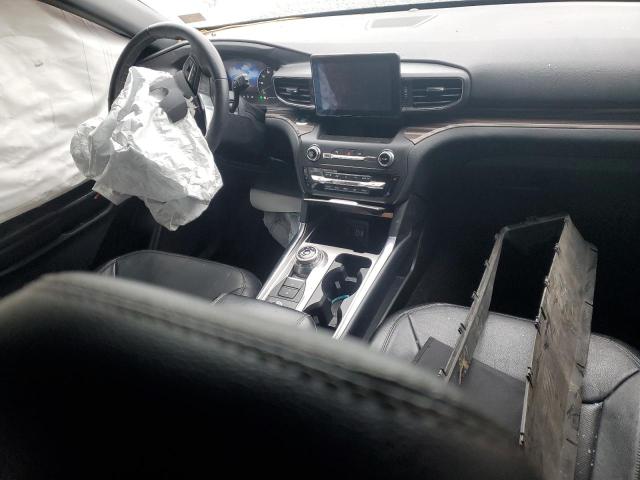  FORD EXPLORER 2020 White