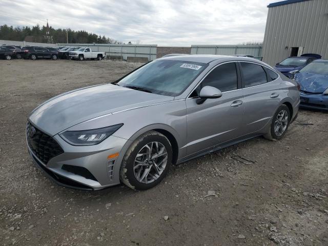  HYUNDAI SONATA 2021 Серый