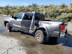 2018 Toyota Tacoma Double Cab en Venta en Reno, NV - Side