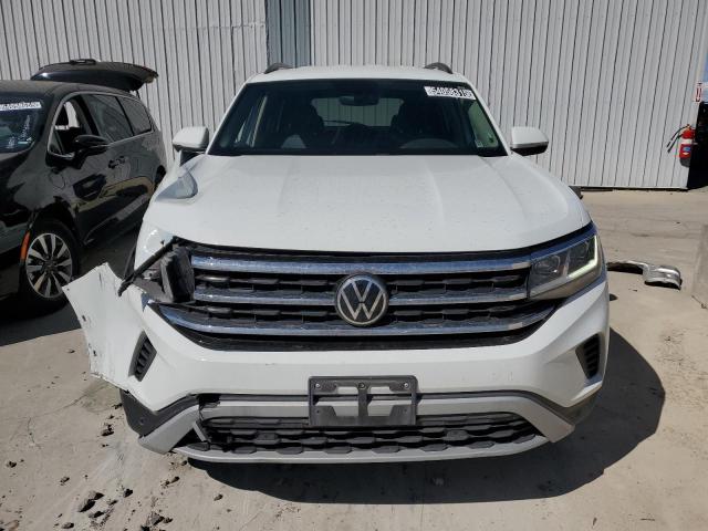  VOLKSWAGEN ATLAS 2021 Белы
