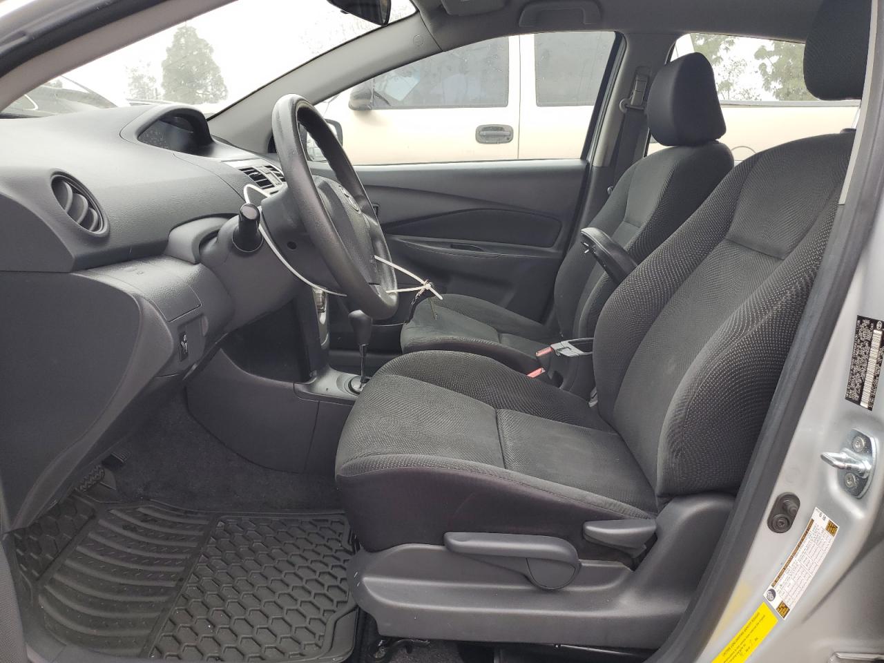 2009 Toyota Yaris VIN: JTDBT903691327542 Lot: 53231525