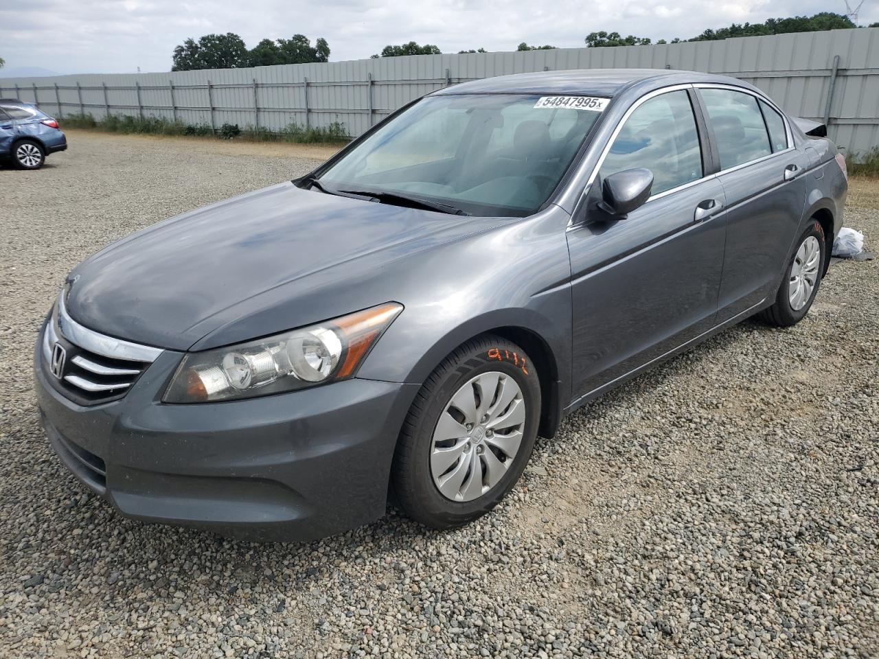 2012 Honda Accord Lx for Sale in Anderson, CA - Rear End