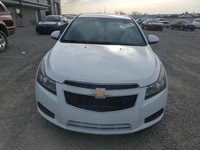 Sedans CHEVROLET CRUZE 2014 Biały