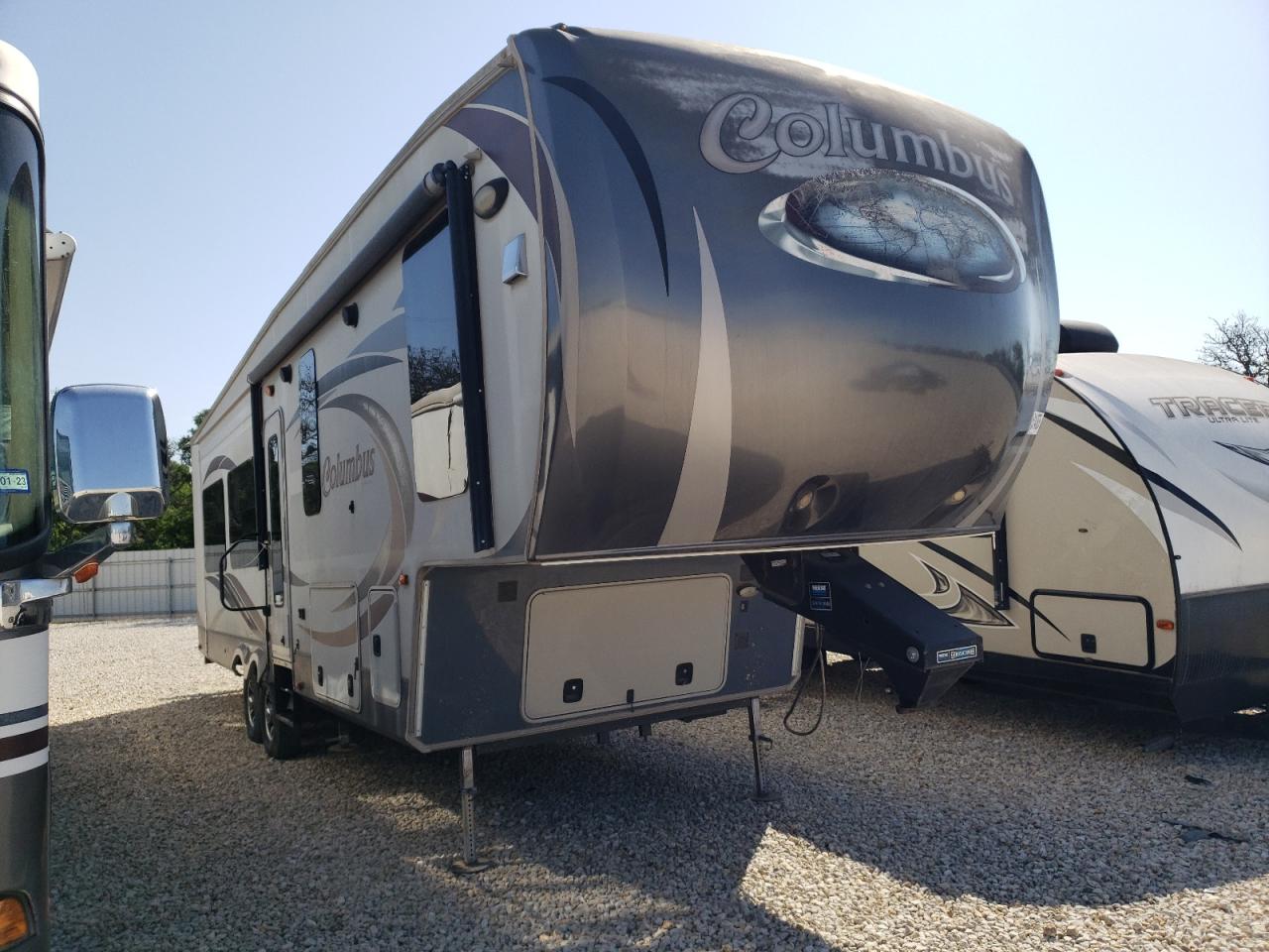 2014 Foresriver Columbus იყიდება New Braunfels-ში, TX - Minor Dent/Scratches