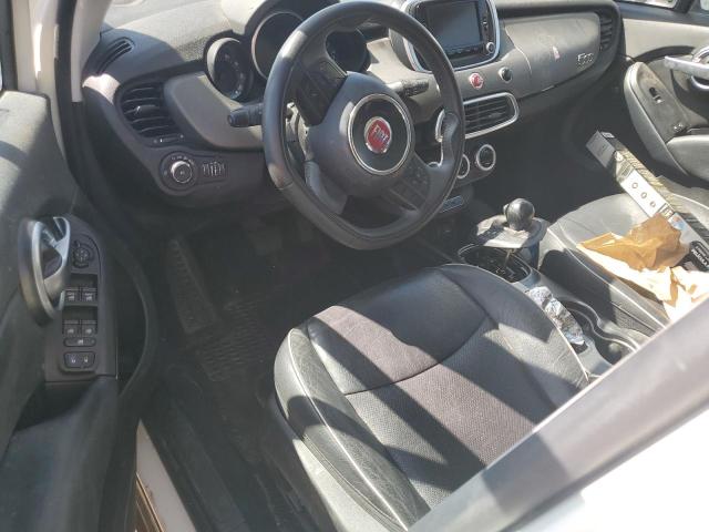  FIAT 500 2017 Белый