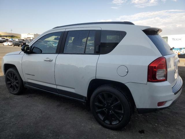  JEEP COMPASS 2012 White