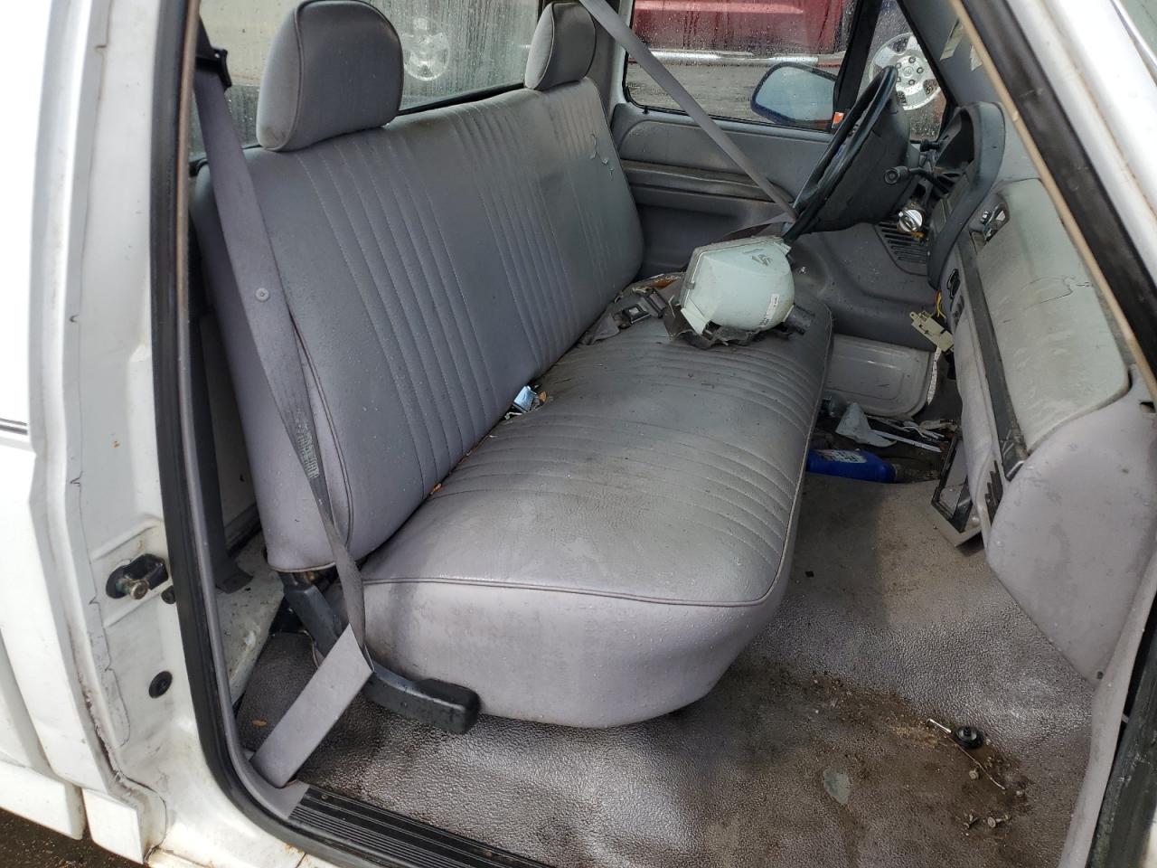 1995 Ford F150 VIN: 1FTDF15Y6SNA77319 Lot: 51218795