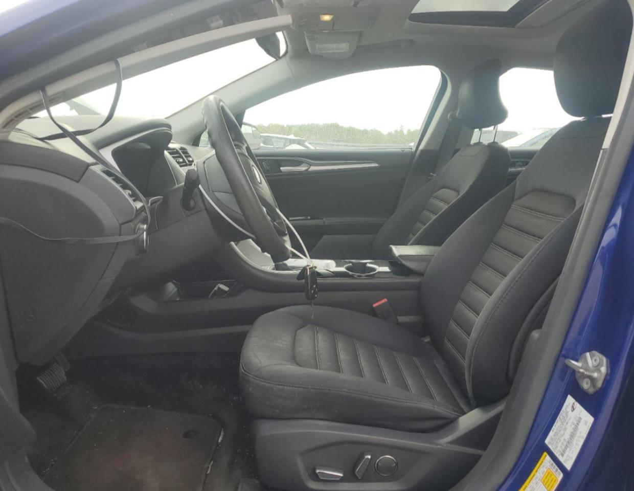 2015 Ford Fusion Se VIN: 3FA6P0H70FR290729 Lot: 54755435