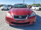 2010 Lexus Is 250 zu verkaufen in Lebanon, TN - Water/Flood