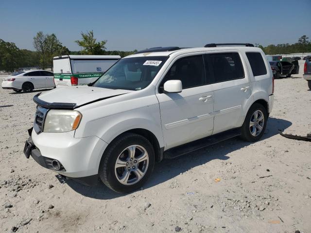 2012 Honda Pilot Exl