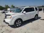 2012 Honda Pilot Exl for Sale in Loganville, GA - Front End