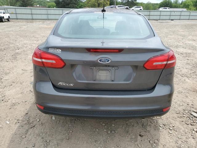  FORD FOCUS 2017 Charcoal