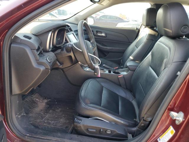  CHEVROLET MALIBU 2015 Burgundy