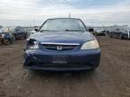 2003 Honda Civic Lx for Sale in Elgin, IL - Front End
