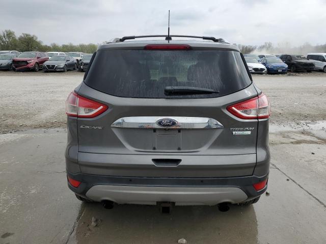  FORD ESCAPE 2014 Сharcoal