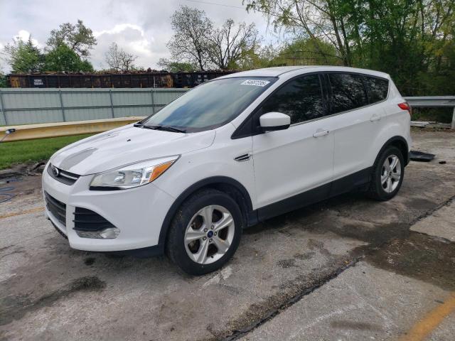 Parquets FORD ESCAPE 2016 Biały