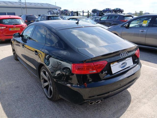 2015 AUDI A5 2.0 TDI 190 BLACK ED PLUS 5DR MULTITRONIC [5ST]