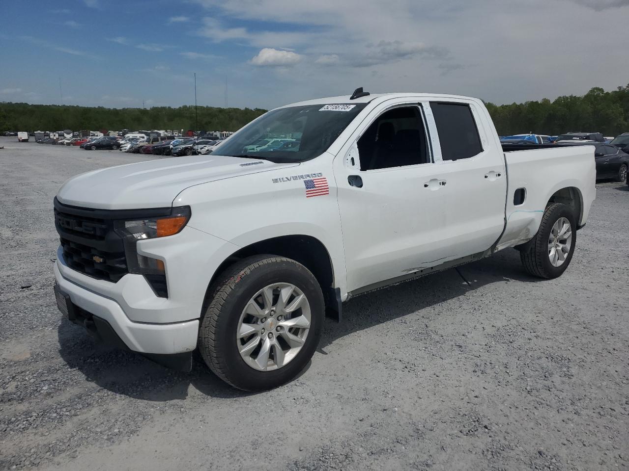 Gastonia, NC에서 판매 중인 2025 Chevrolet Silverado C1500 Custom - Side