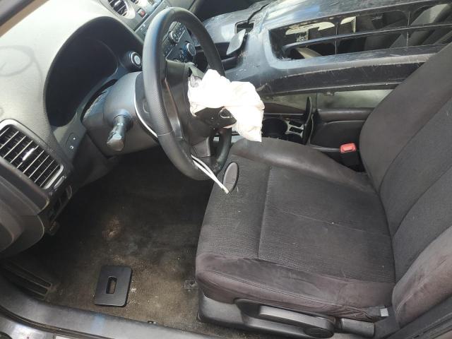 Sedans NISSAN ALTIMA 2012 Szary