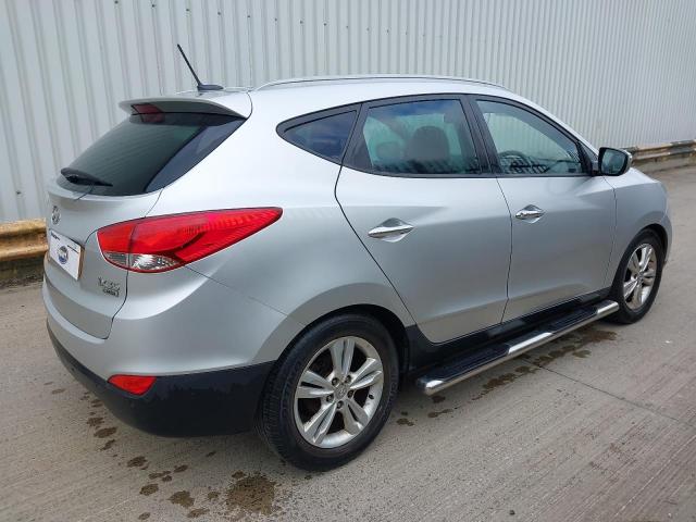 2012 HYUNDAI IX35 PREMI