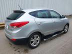 2012 HYUNDAI IX35 PREMI for sale at Copart WHITBURN