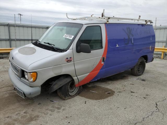 2002 Ford Econoline E350 Super Duty Van