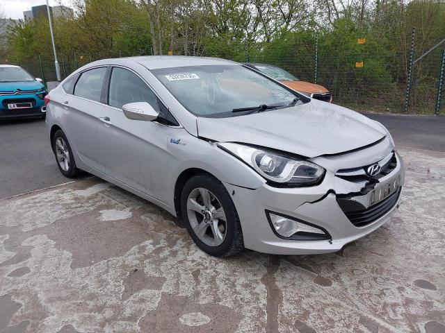 2013 HYUNDAI I40 ACTIVE