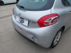 2013 PEUGEOT 208 ACTIVE for sale at Copart PETERLEE