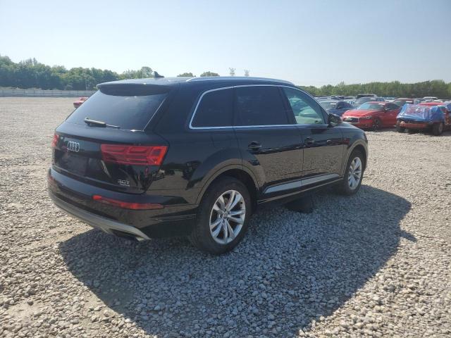 Паркетники AUDI Q7 2017 Черный