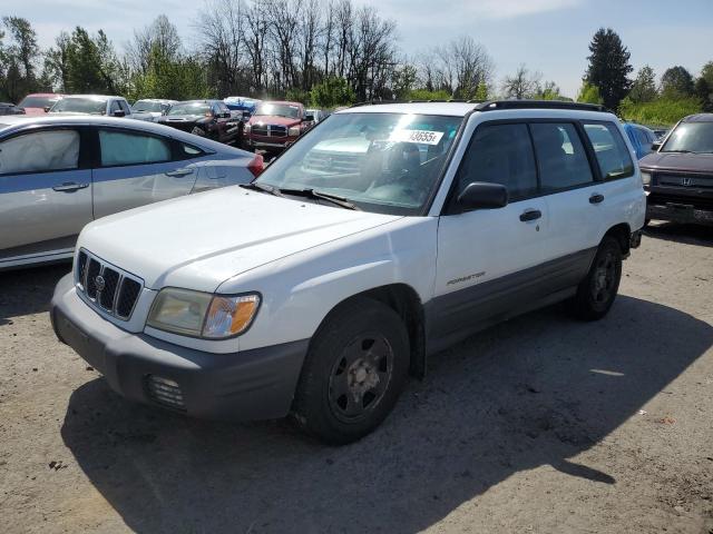 2002 Subaru Forester L  