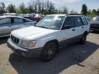 2002 Subaru Forester L   for Sale in Portland, OR - Rear End