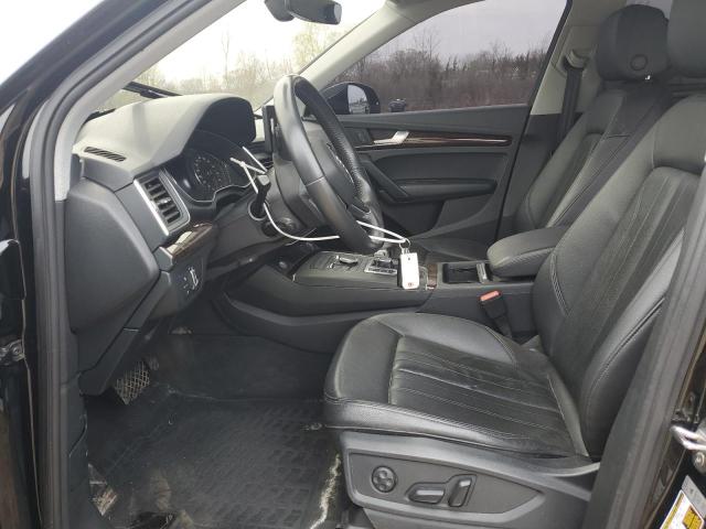  AUDI Q5 2019 Czarny