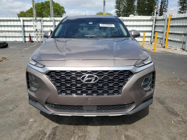  HYUNDAI SANTA FE 2019 Brown