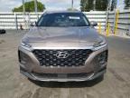 2019 Hyundai Santa Fe Se for Sale in Miami, FL - Rear End