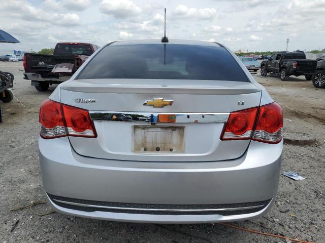  CHEVROLET CRUZE 2016 Серебристый