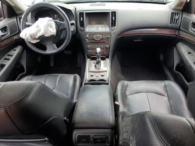 Седаны INFINITI G37 2013 Серый