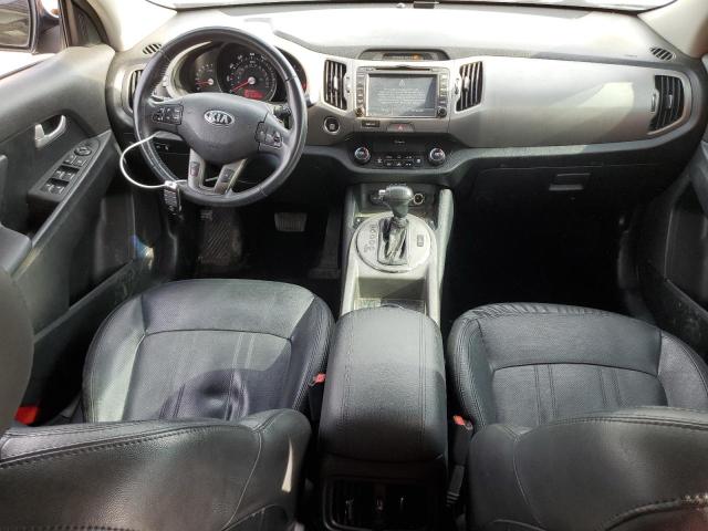  KIA SPORTAGE 2014 Black