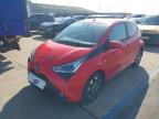 2018 TOYOTA AYGO X-PLO for sale at Copart NEWBURY