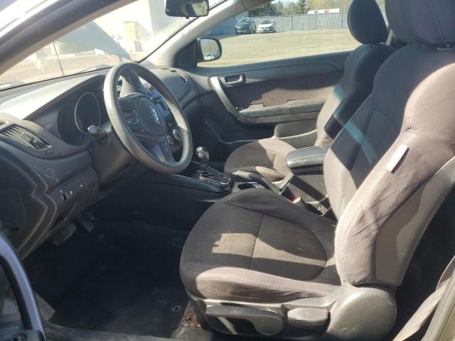 2011 KIA FORTE EX