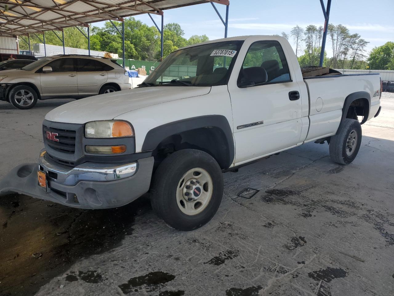 2006 Gmc Sierra K2500 Heavy Duty for Sale in Cartersville, GA - All Over