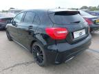 2015 MERCEDES BENZ A200 AMG S for sale at Copart NEWBURY