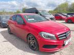 2014 MERCEDES BENZ A200 AMG S for sale at Copart BRISTOL