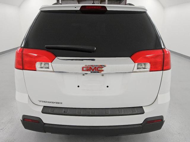 Parquets GMC TERRAIN 2015 White