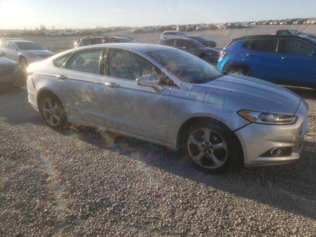 Sedans FORD FUSION 2013 Silver