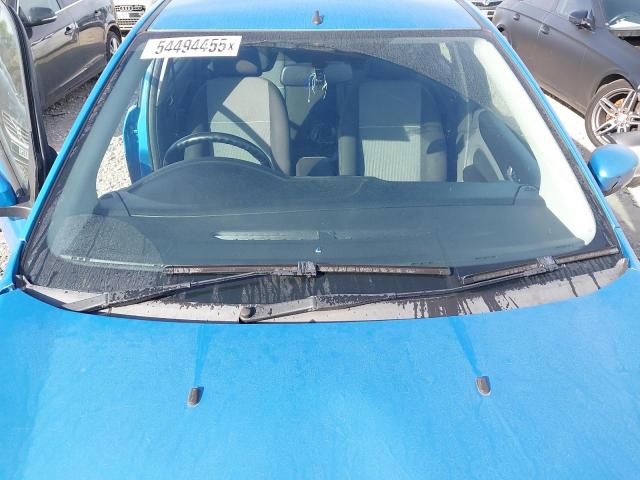 2009 FORD FOCUS ZETE