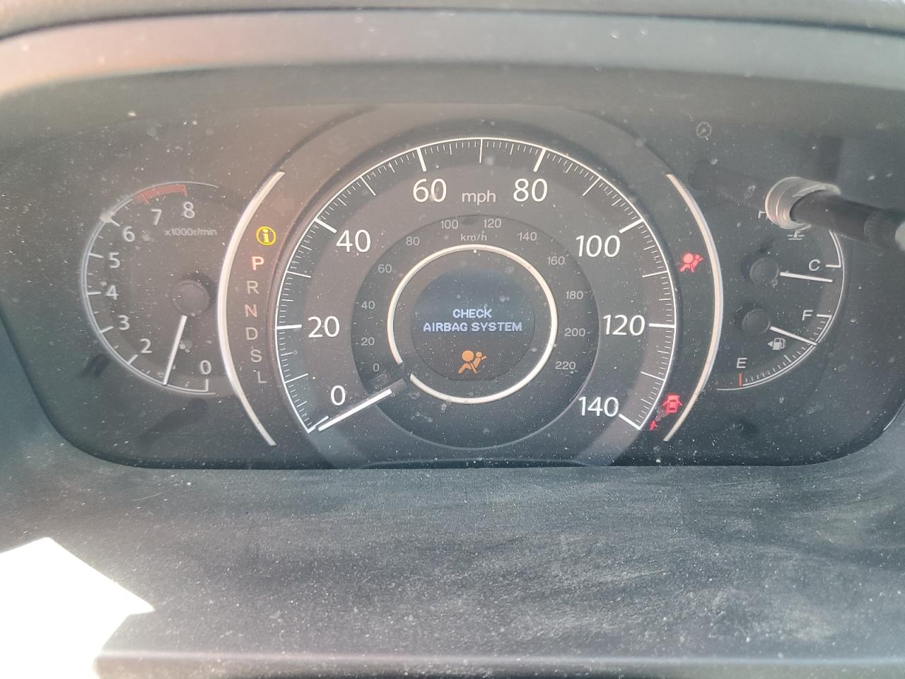 2015 Honda Cr-V Touring VIN: 5J6RM4H98FL130647 Lot: 55151345